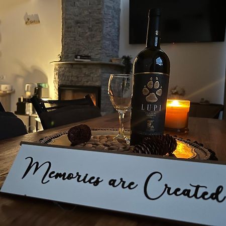 Oxigen Dream Villa Rîşnov Luaran gambar