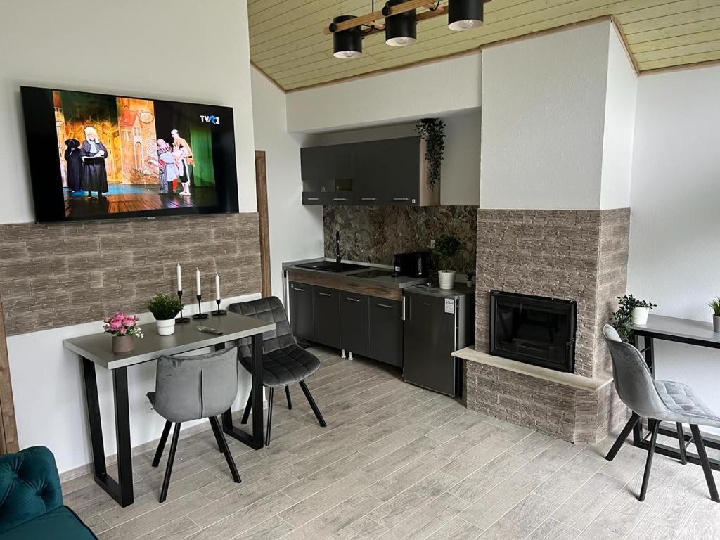 Oxigen Dream Villa Rîşnov Luaran gambar