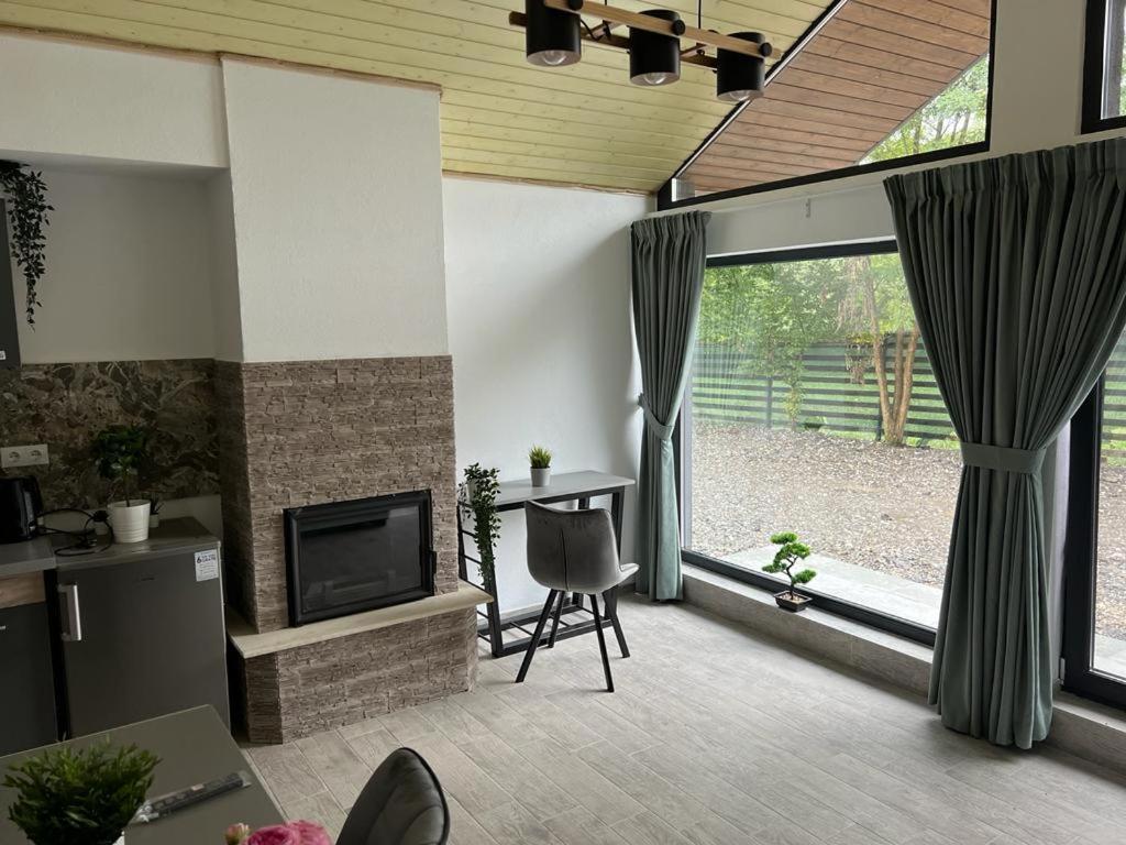Oxigen Dream Villa Rîşnov Luaran gambar