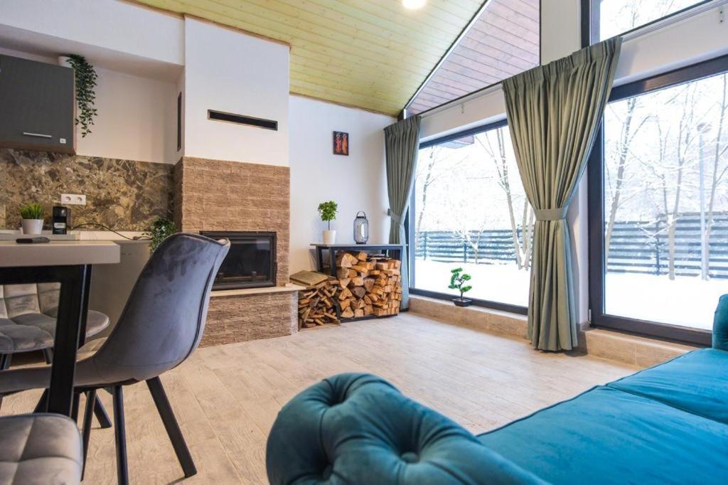 Oxigen Dream Villa Rîşnov Luaran gambar