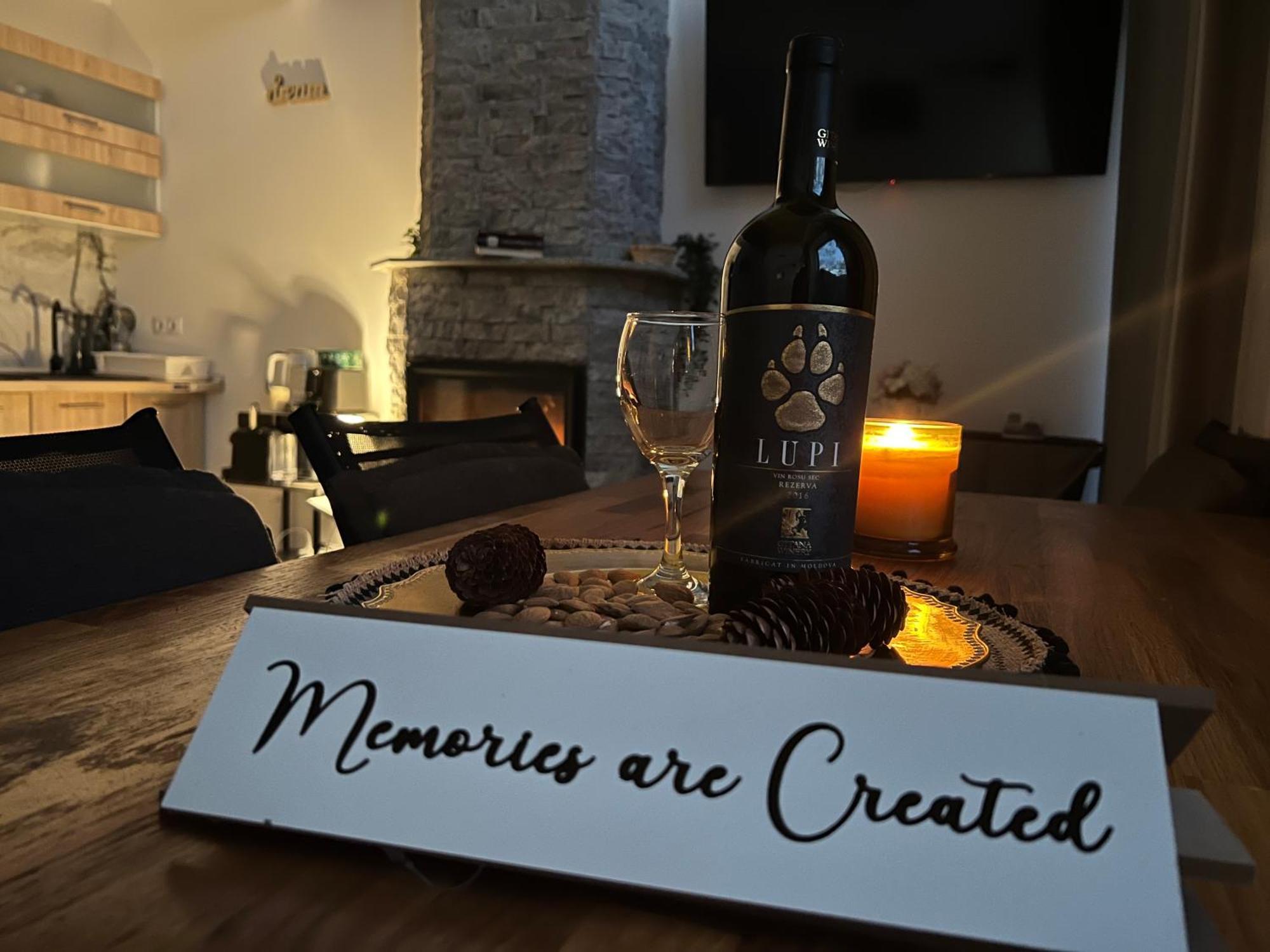 Oxigen Dream Villa Rîşnov Luaran gambar