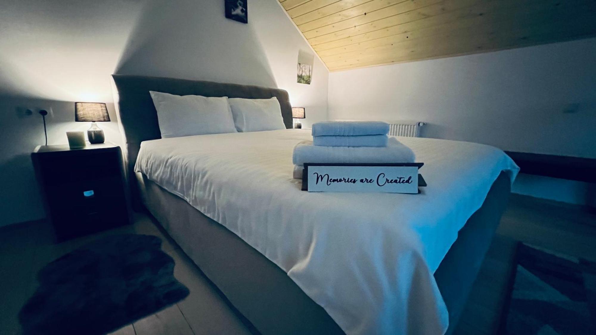 Oxigen Dream Villa Rîşnov Luaran gambar