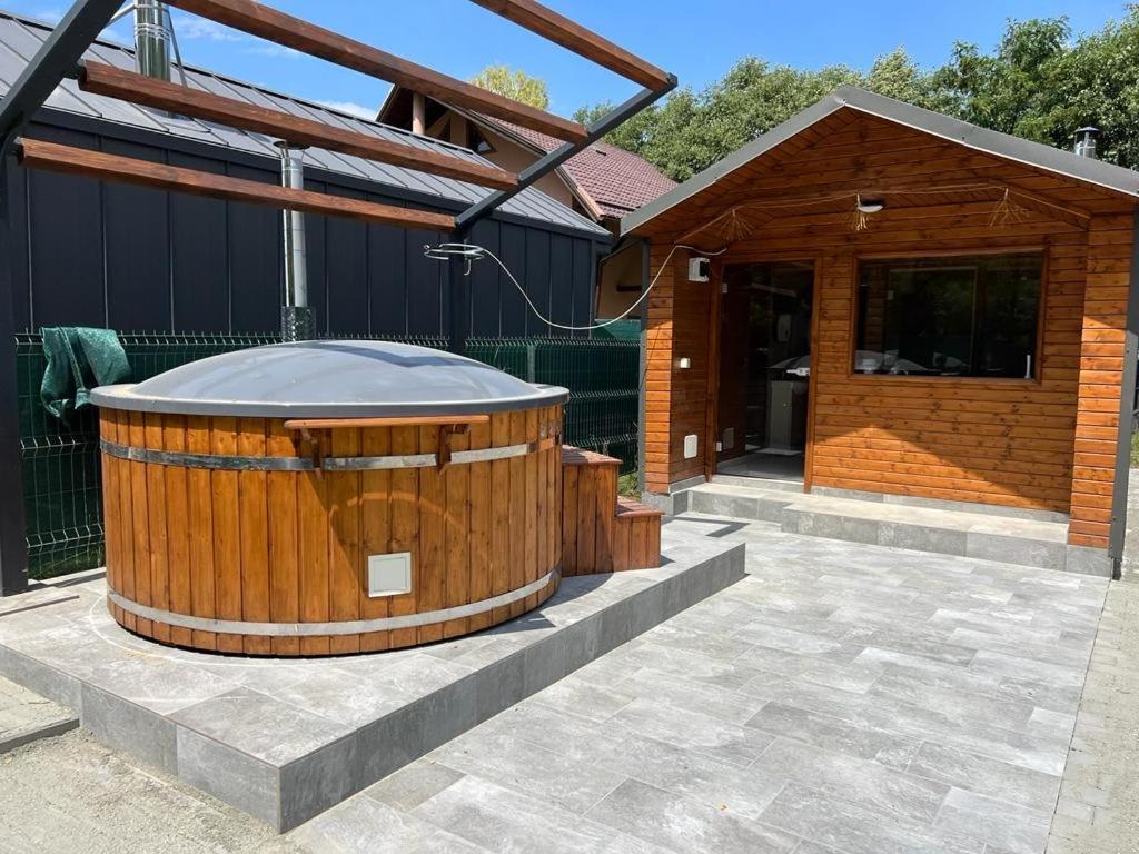 Oxigen Dream Villa Rîşnov Luaran gambar
