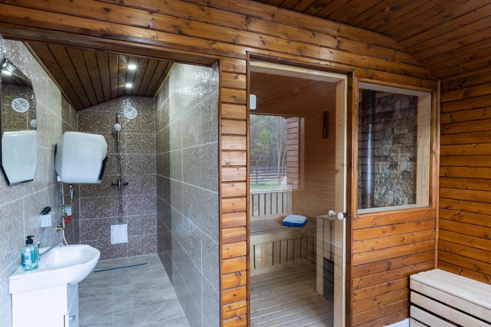 Oxigen Dream Villa Rîşnov Luaran gambar