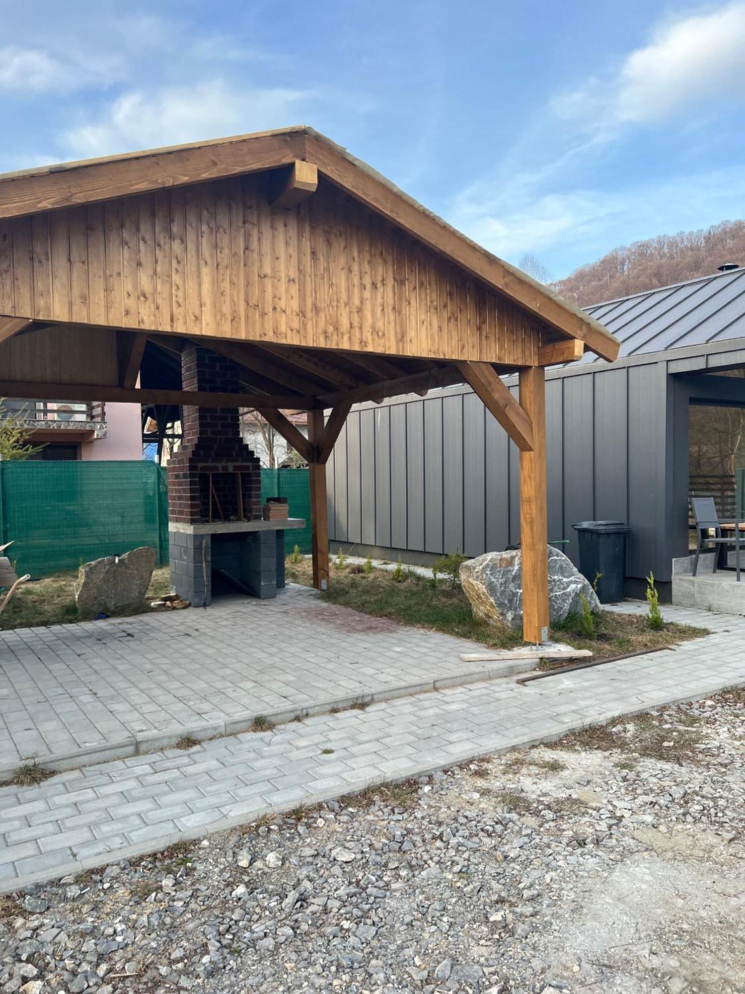 Oxigen Dream Villa Rîşnov Luaran gambar