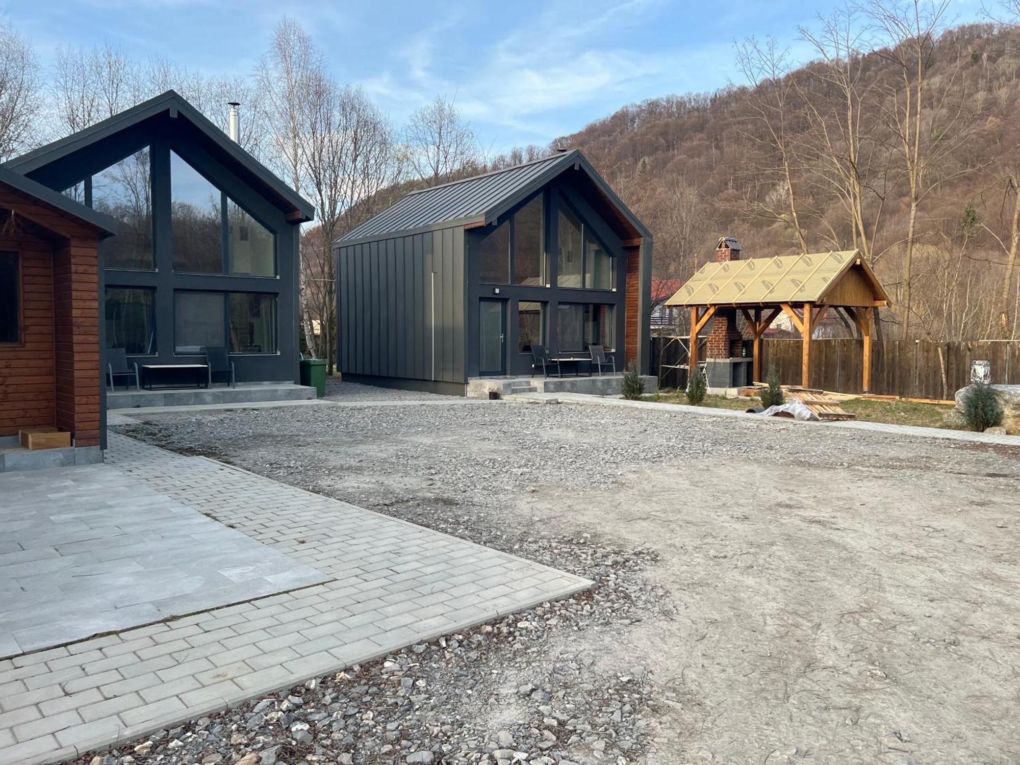 Oxigen Dream Villa Rîşnov Luaran gambar