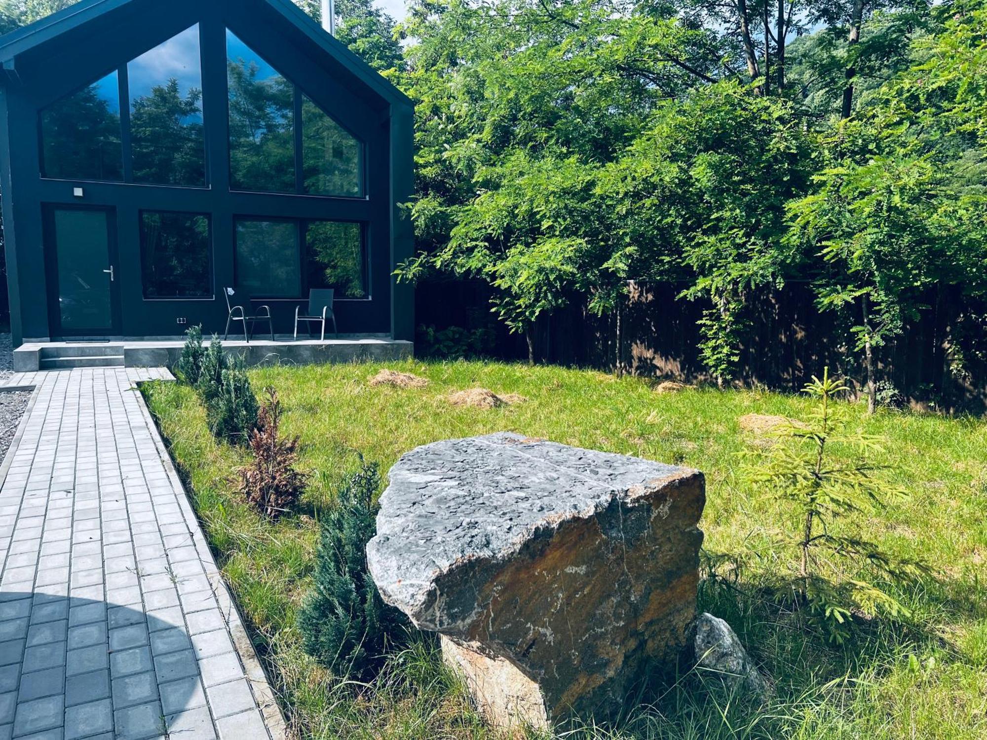 Oxigen Dream Villa Rîşnov Luaran gambar