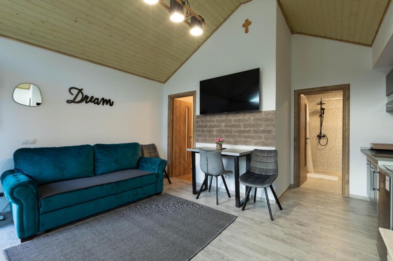 Oxigen Dream Villa Rîşnov Luaran gambar